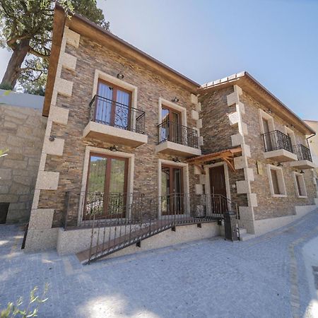הוסטל Casa Da Fonte - ג'רס מראה חיצוני תמונה