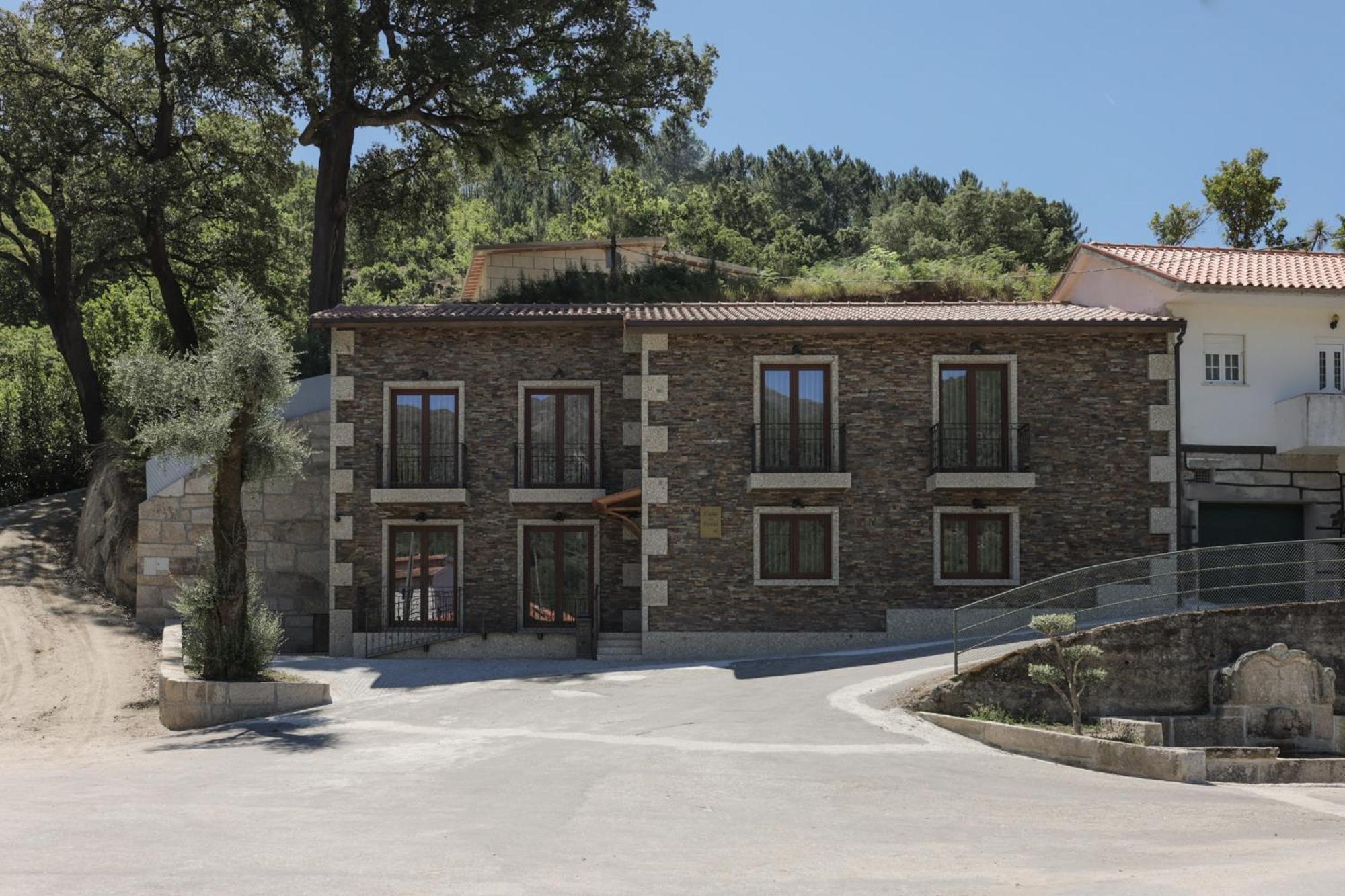 הוסטל Casa Da Fonte - ג'רס מראה חיצוני תמונה